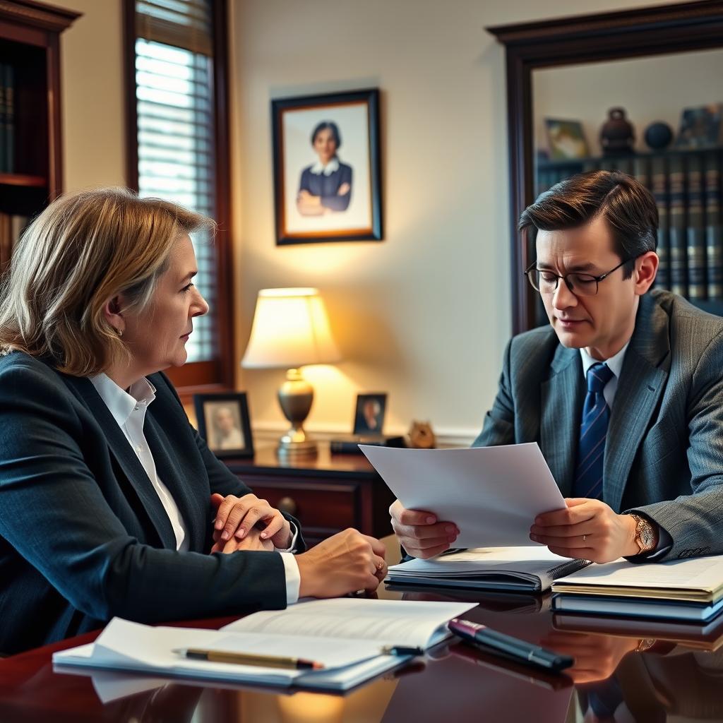Minor Guardianship Lawyer Prince William County, VA