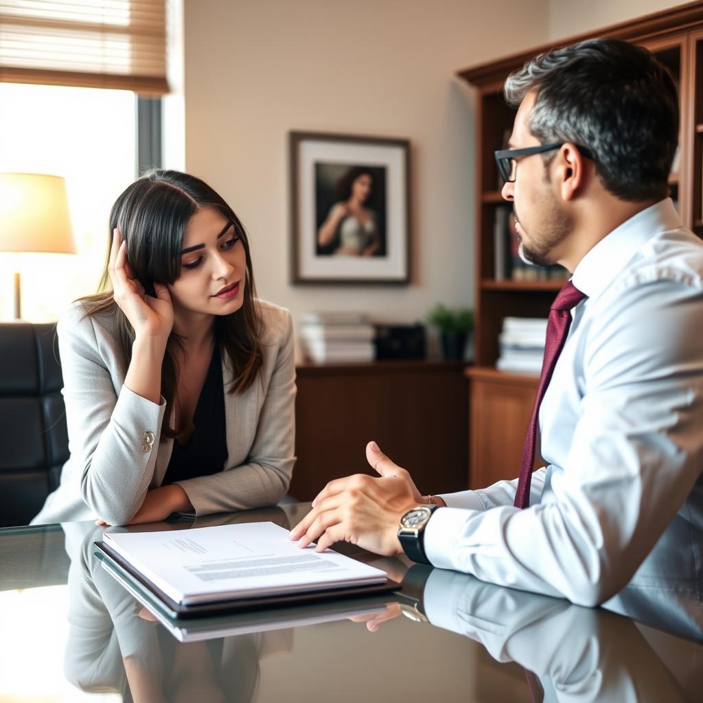 Move Away Custody Lawyer Prince William County, VA