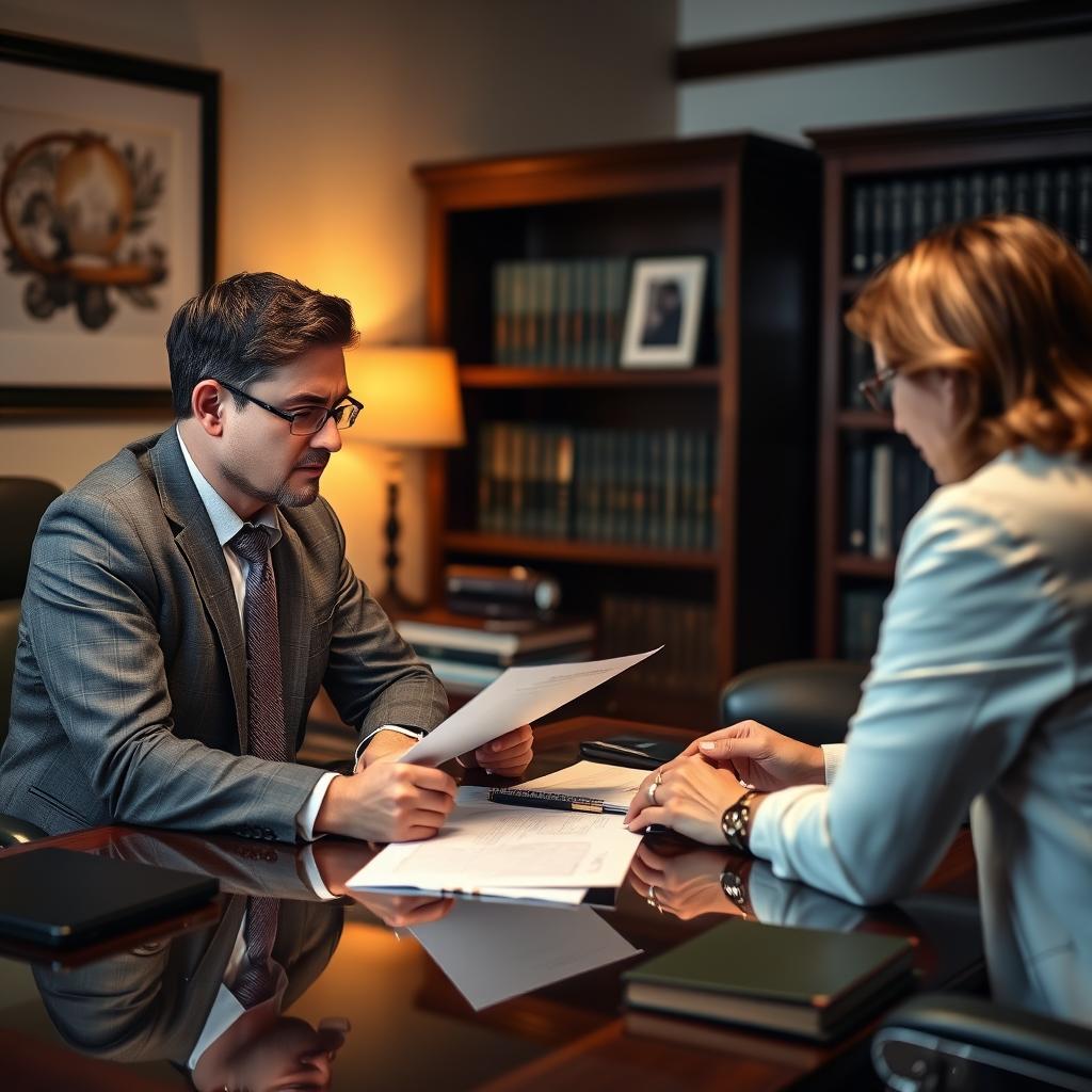 Murder Defense Lawyer Fairfax County, VA