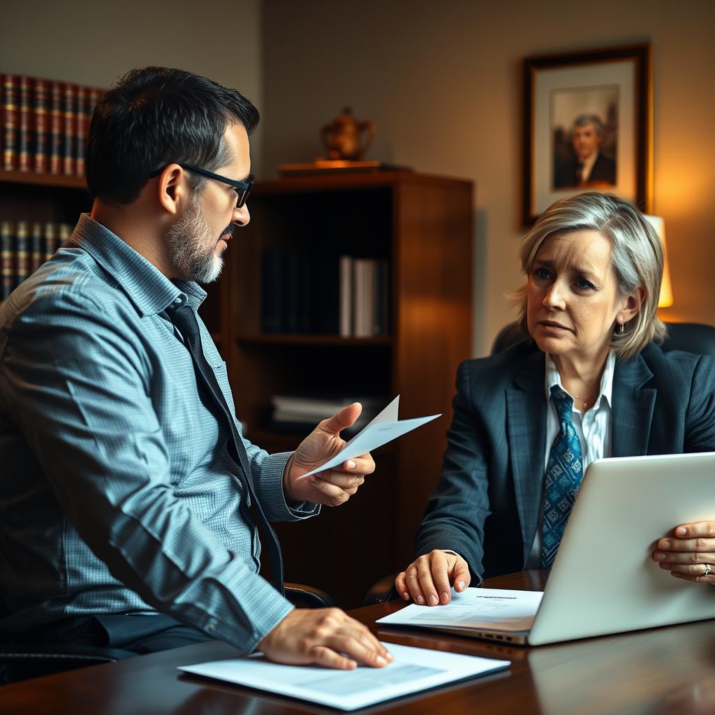 Murder Defense Lawyer Prince William County, VA