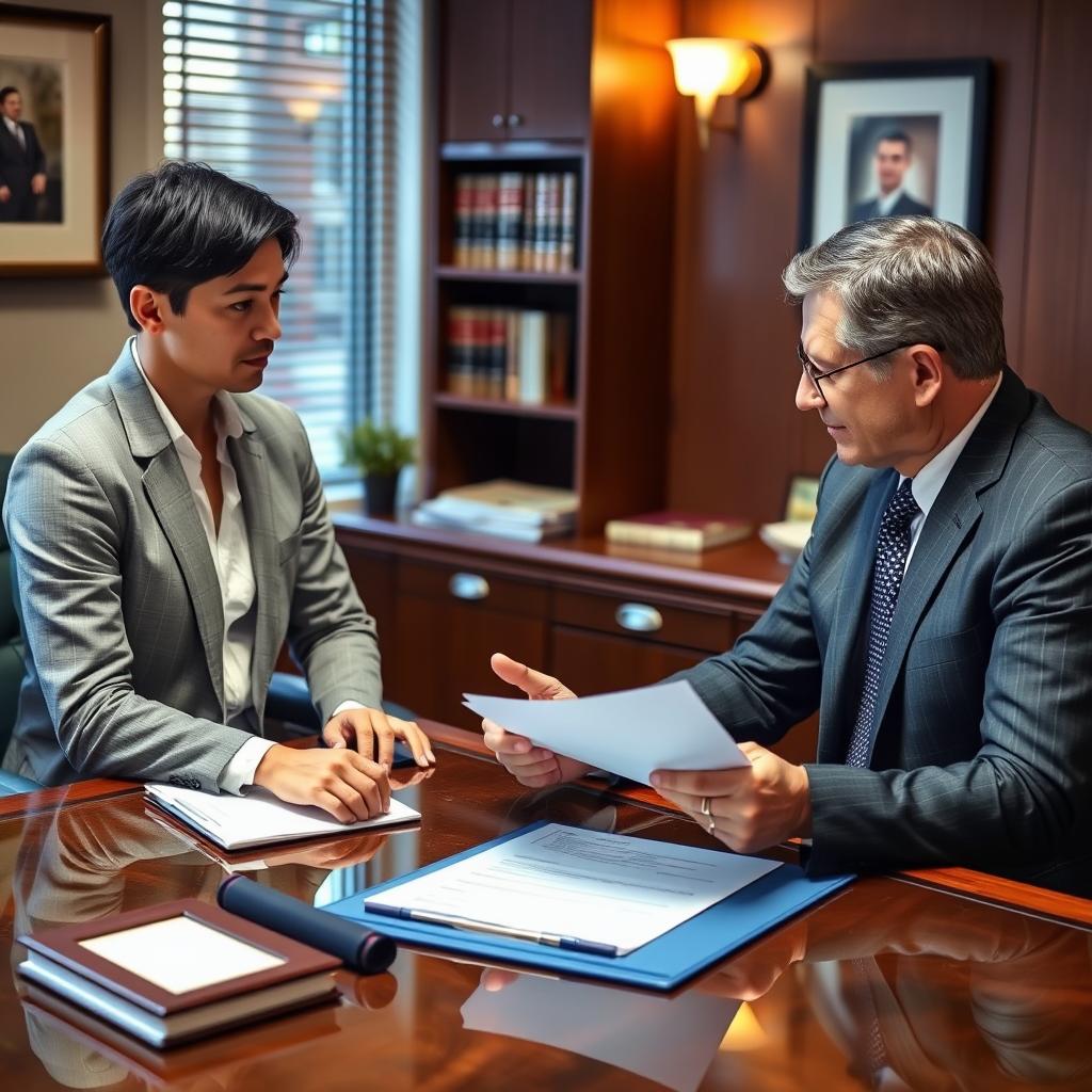 Non-Compete Lawyer Arlington County, VA
