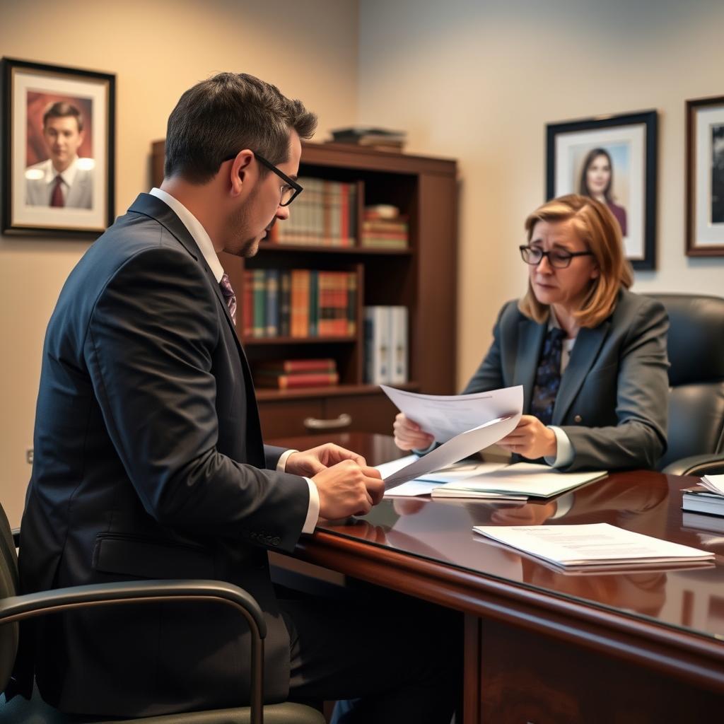 Non-Compete Lawyer Fairfax County, VA