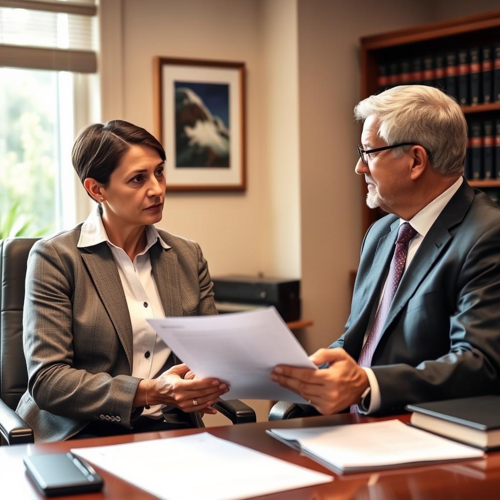 Non-Compete Lawyer Loudoun County, VA
