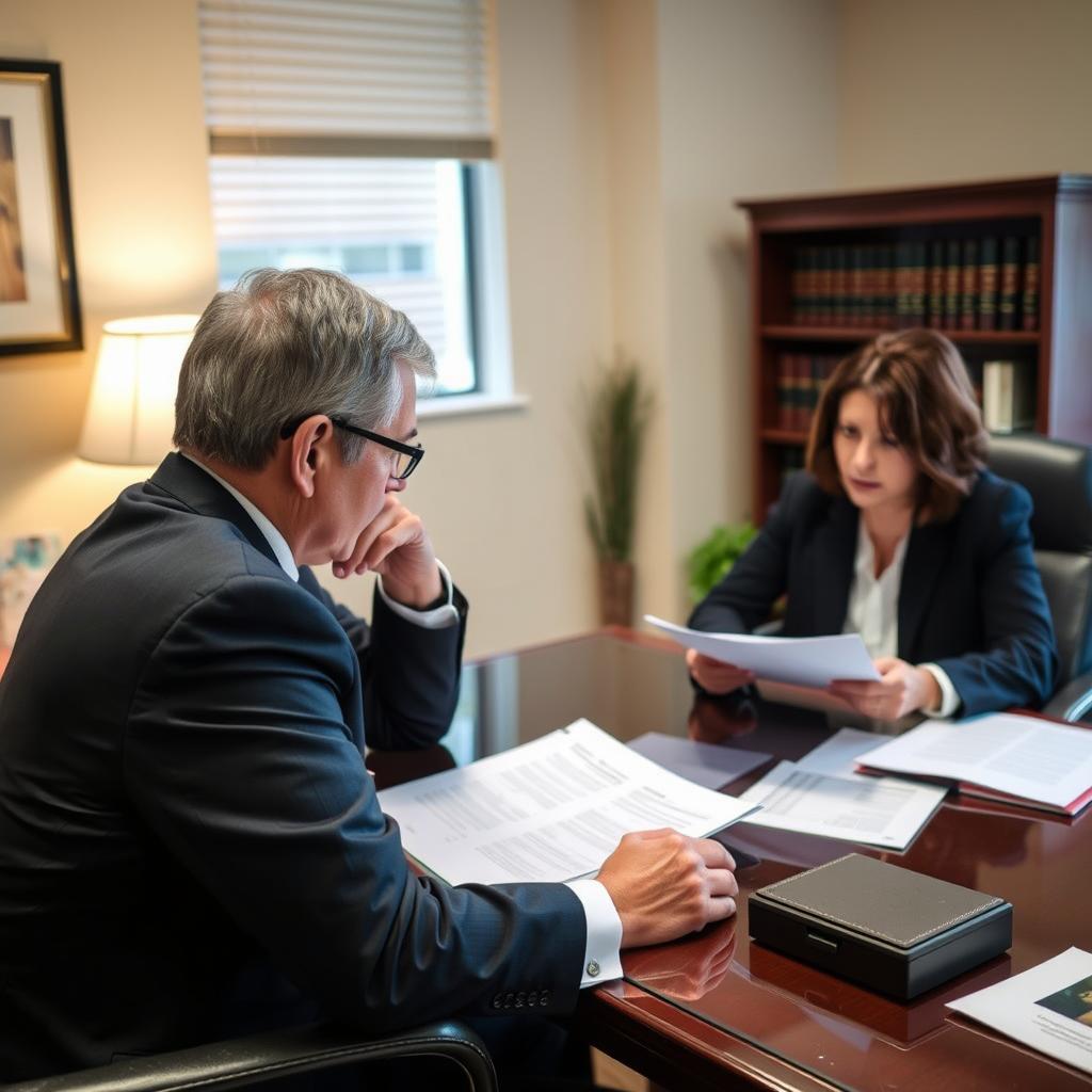 Norfolk Military Divorce Lawyer Loudoun County, VA