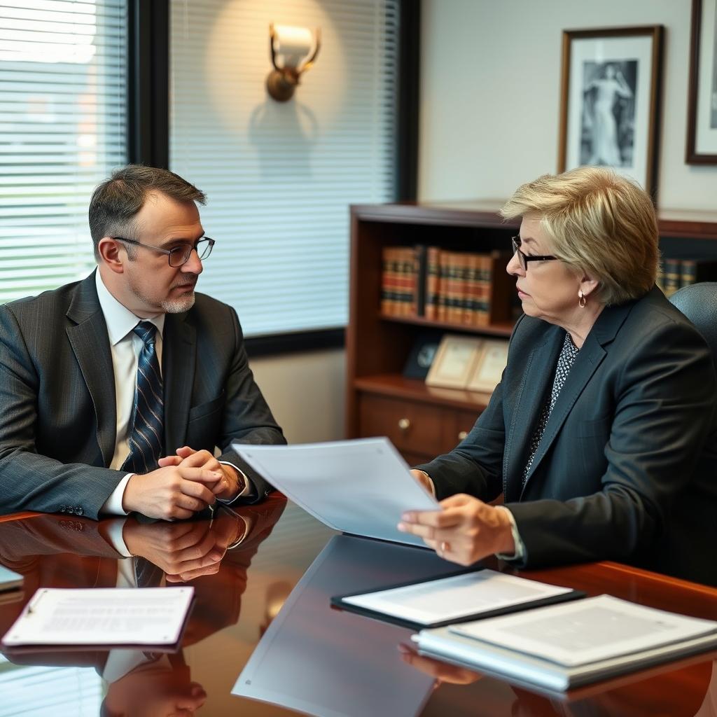 Norfolk Military Divorce Lawyer Prince William County, VA