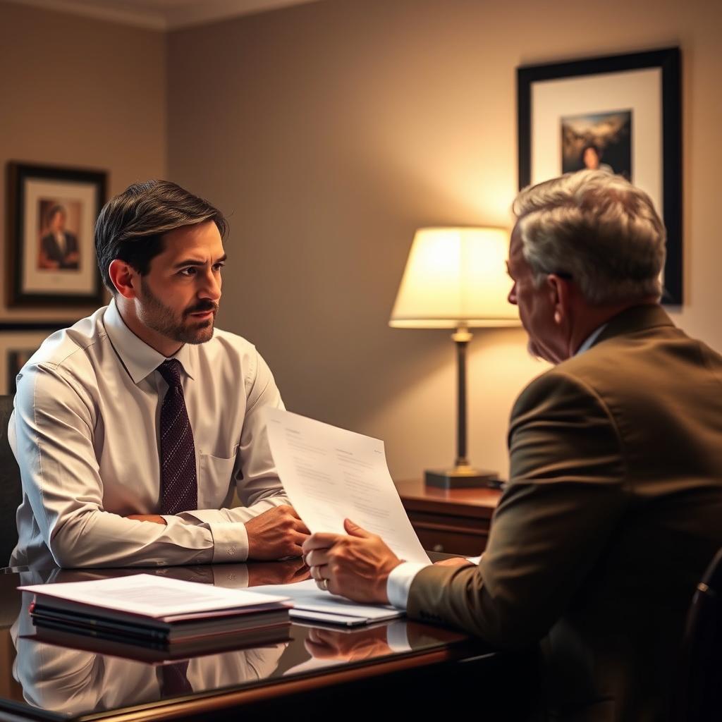 Obstruction Defense Lawyer Fairfax County, VA