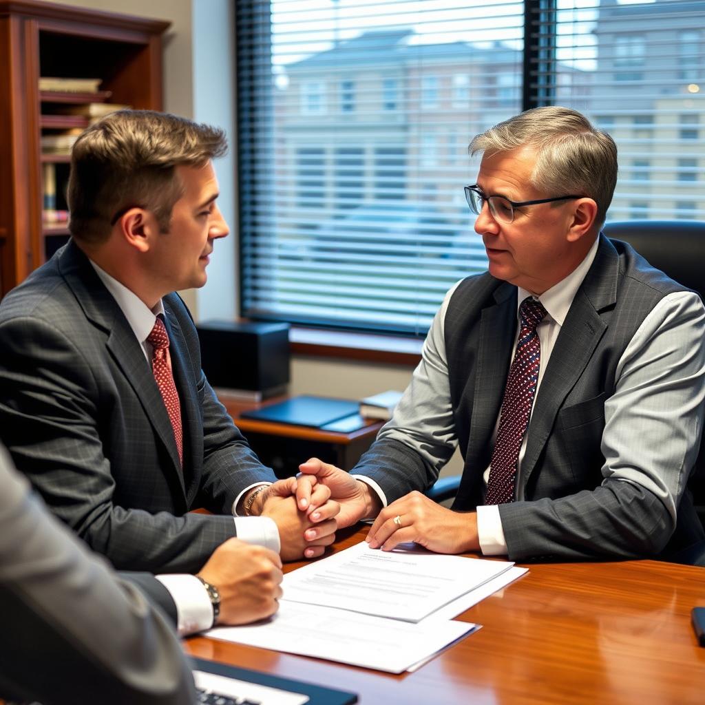 Obstruction of Justice Lawyer Loudoun County, VA
