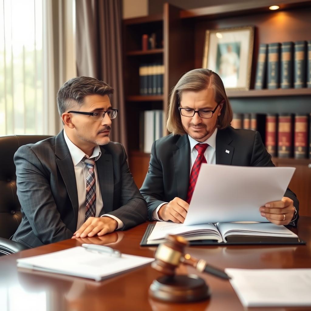Out Of State Custody Lawyer Arlington County, VA