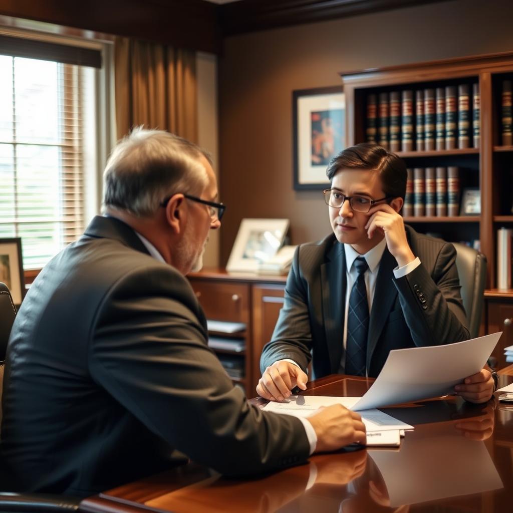 Out Of State Custody Lawyer Fairfax County, VA