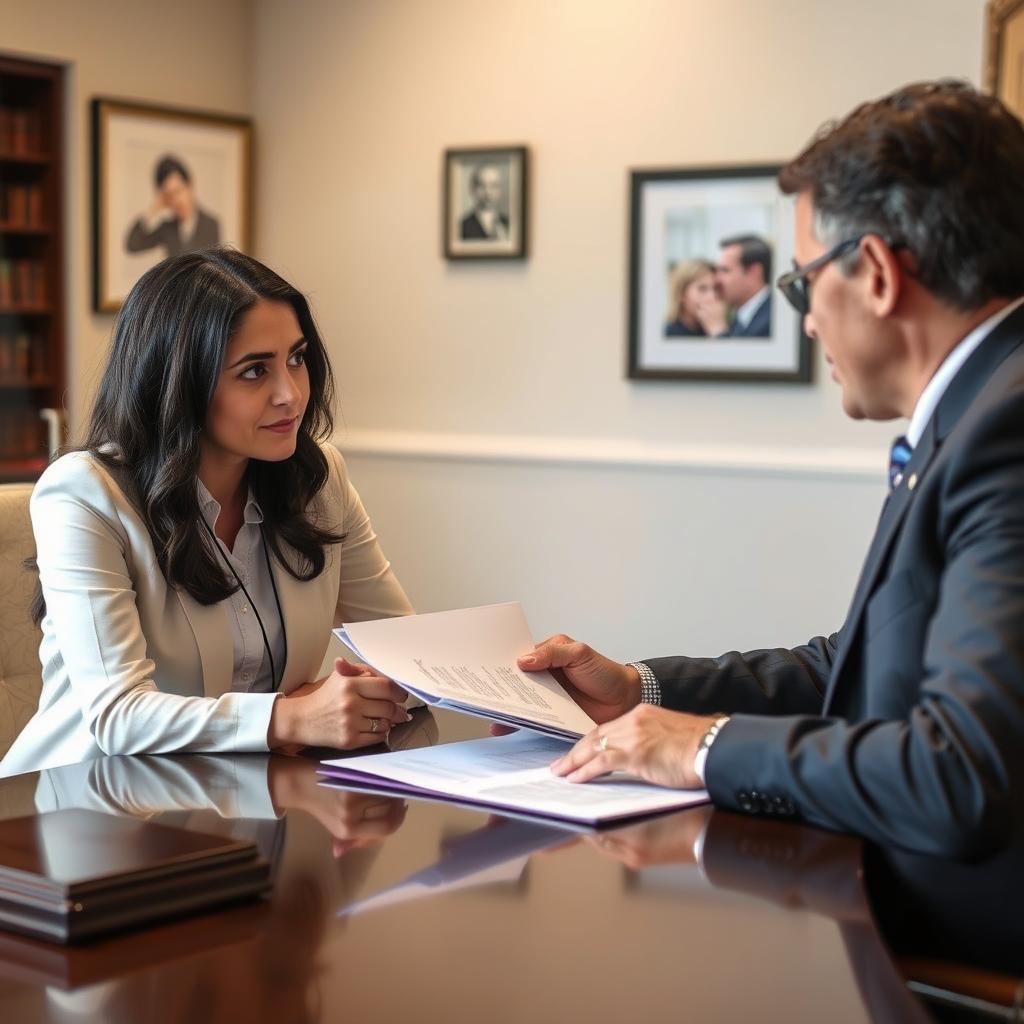 Out Of State Custody Lawyer Prince William County, VA
