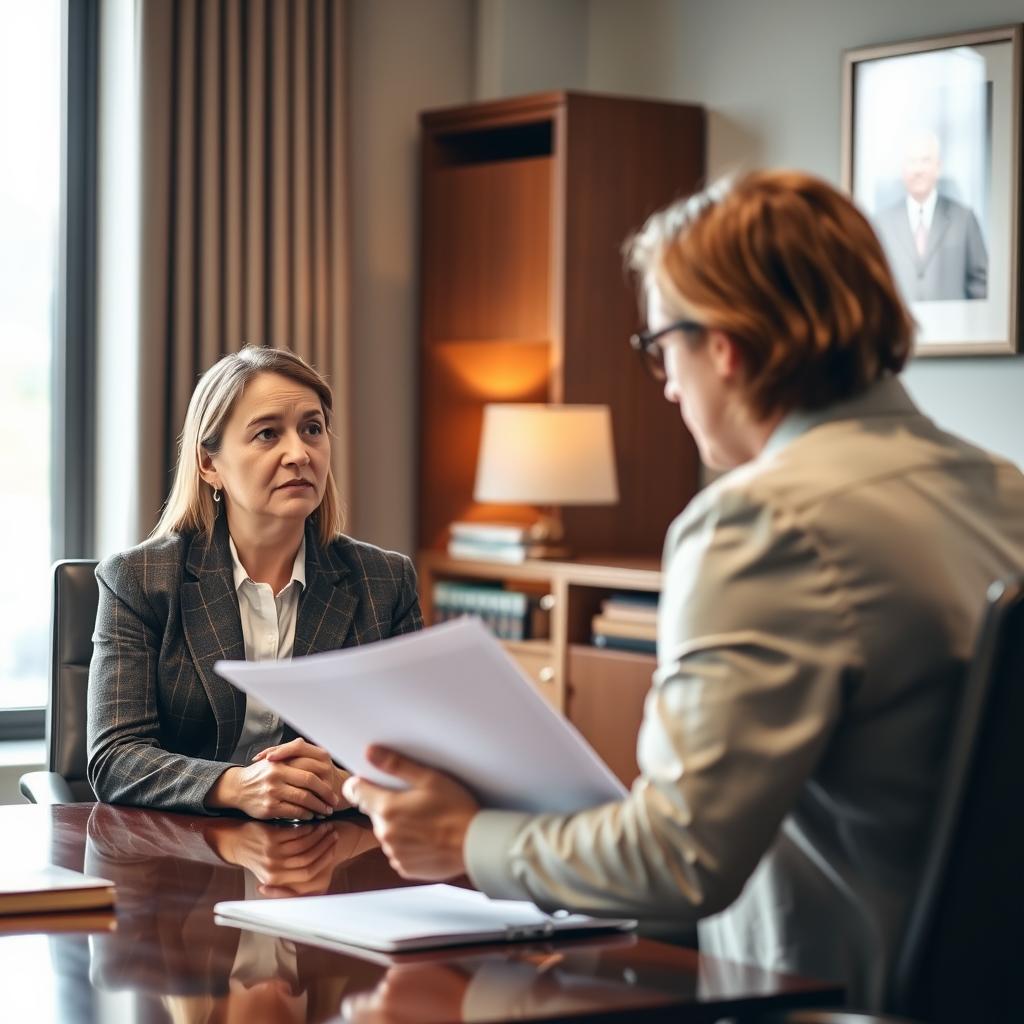 Partner Support Lawyer Arlington County, VA