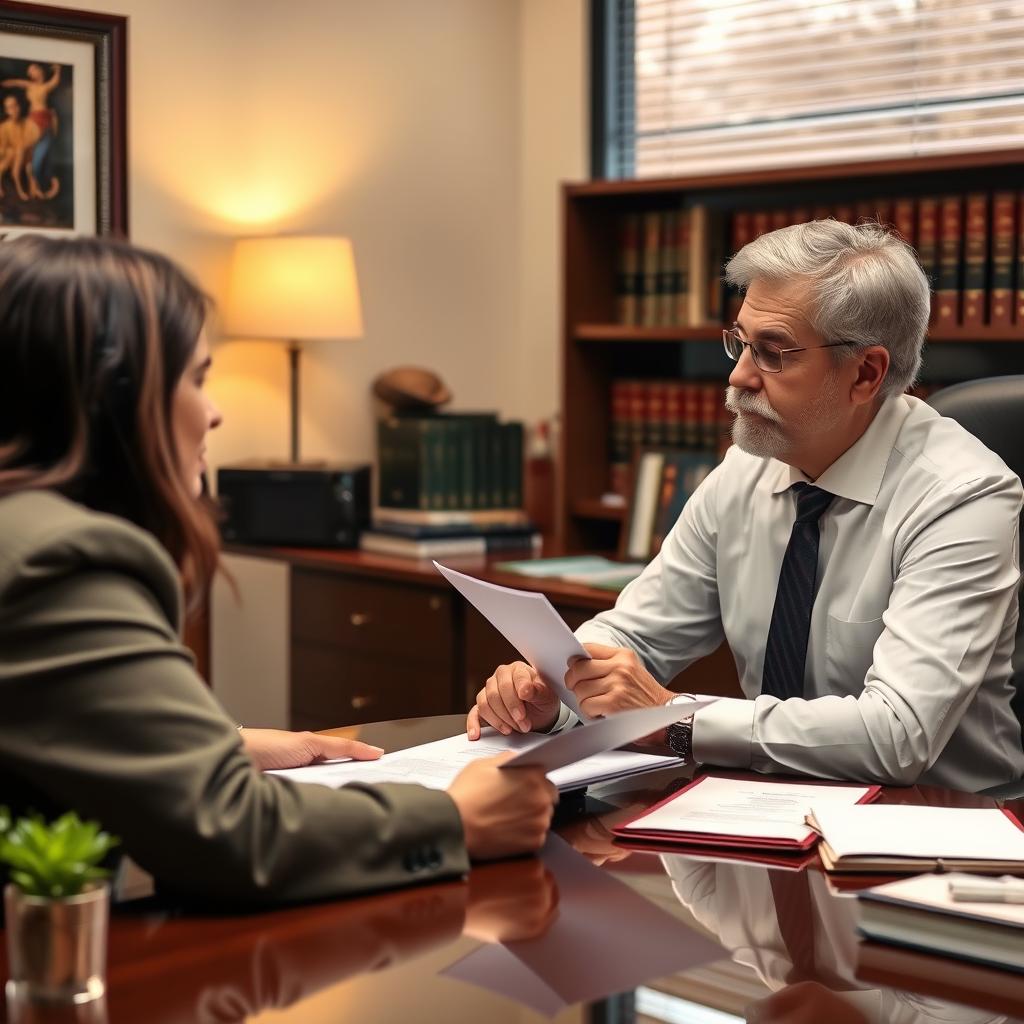 Partner Support Lawyer Fairfax County, VA