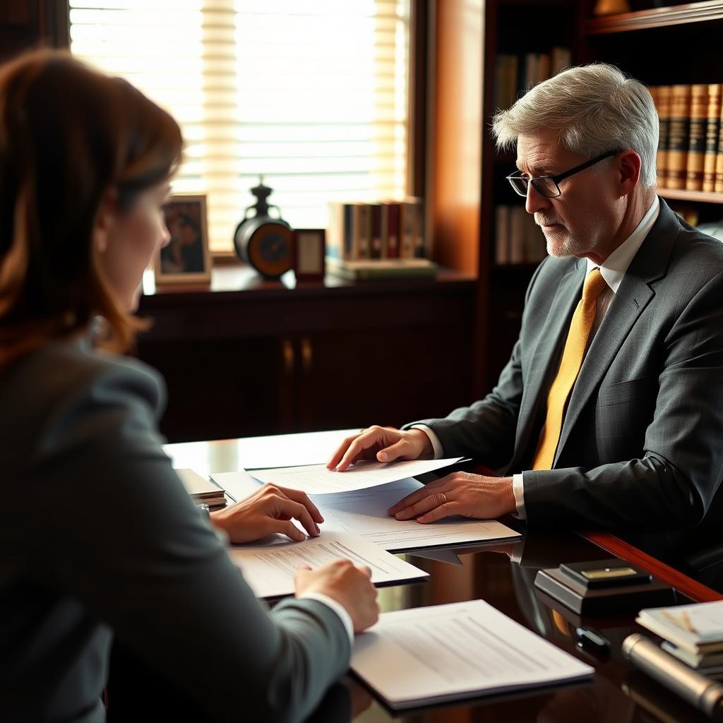 Partnership Dispute Lawyer Arlington County, VA