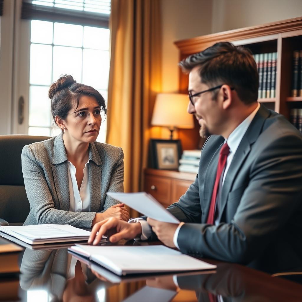 Partnership Dispute Lawyer Fairfax County, VA