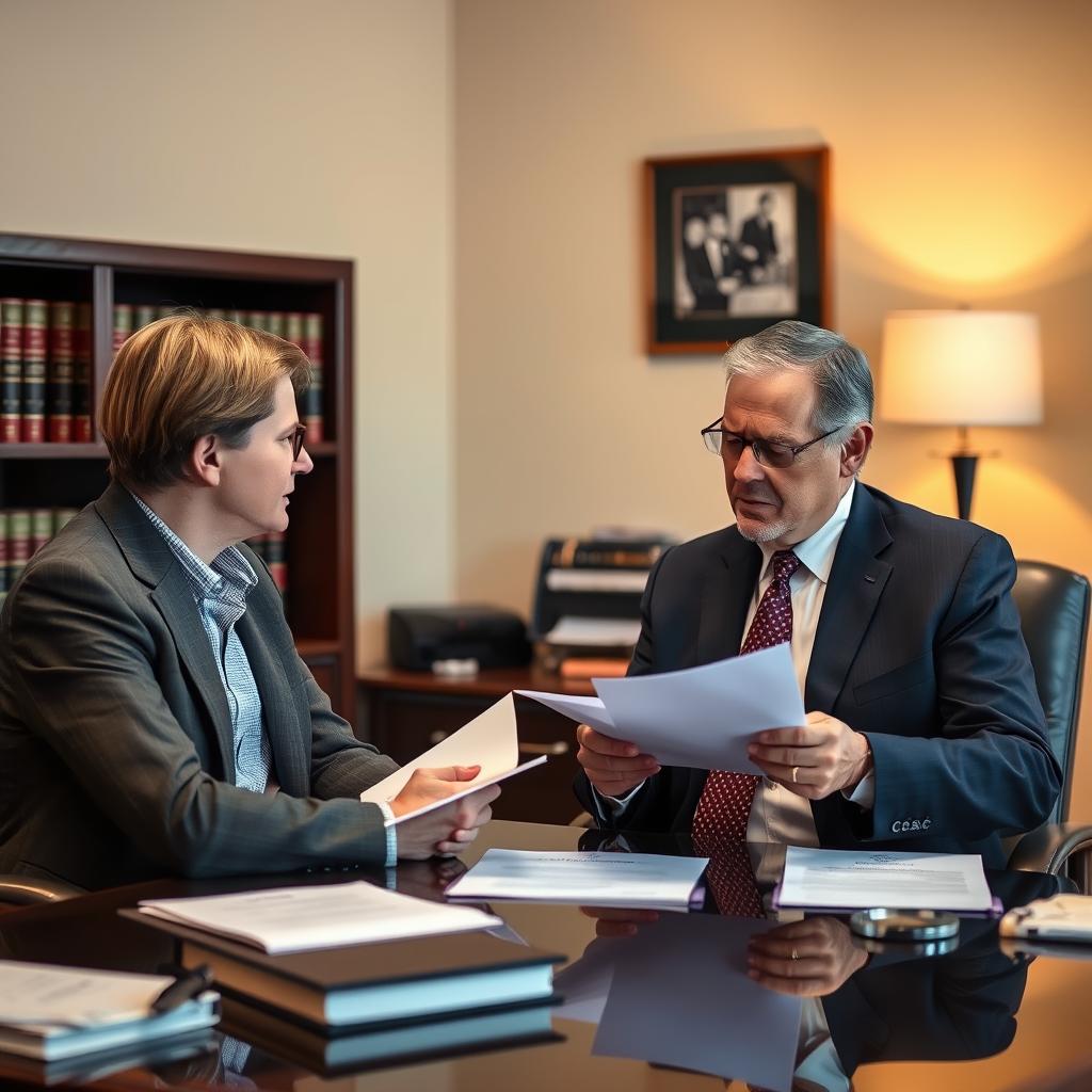 Paternity Dispute Lawyer Arlington County, VA