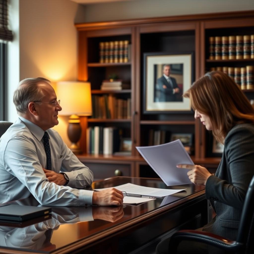 Paternity Dispute Lawyer Prince William County, VA