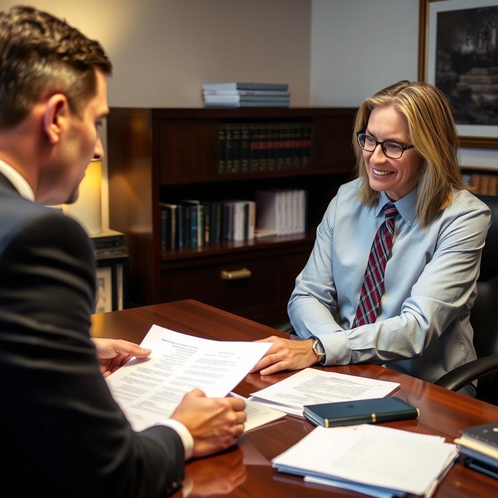 Paternity Lawyer Arlington County, VA
