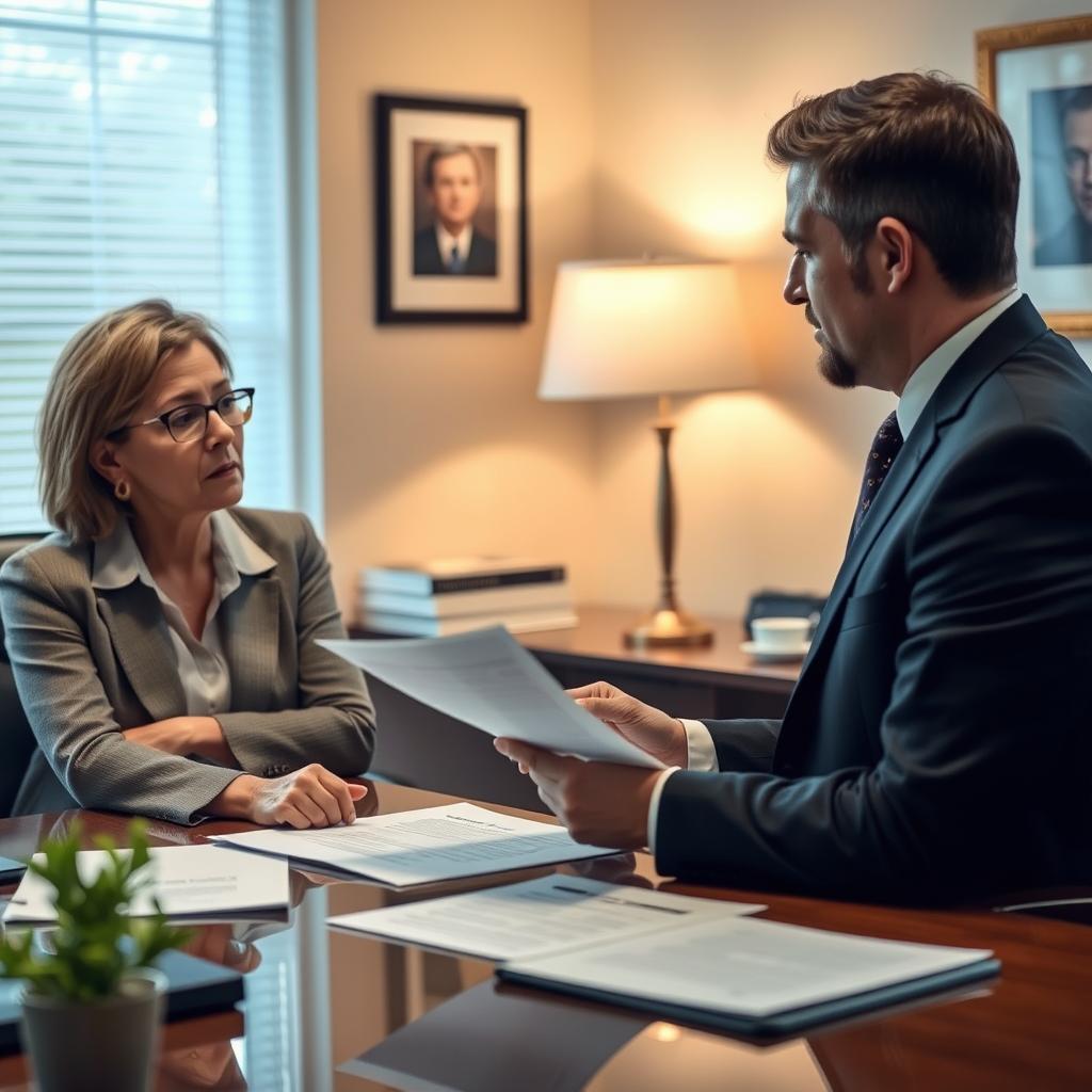 Paternity Rights Lawyer Arlington County, VA