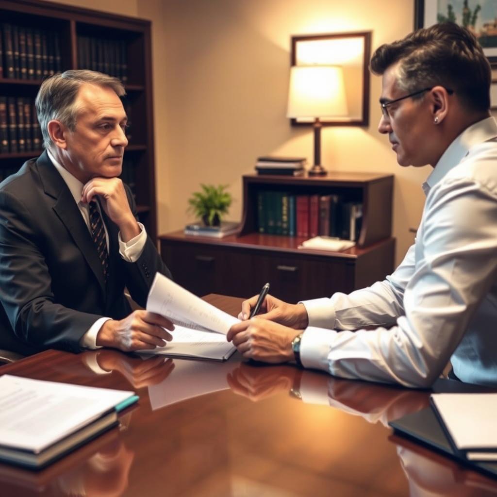 Paternity Rights Lawyer Fairfax County, VA