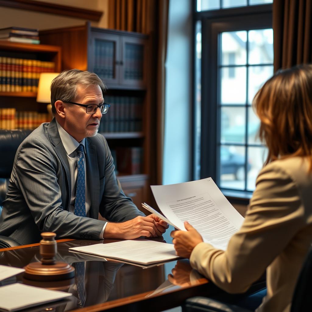 Paternity Rights Lawyer Loudoun County, VA