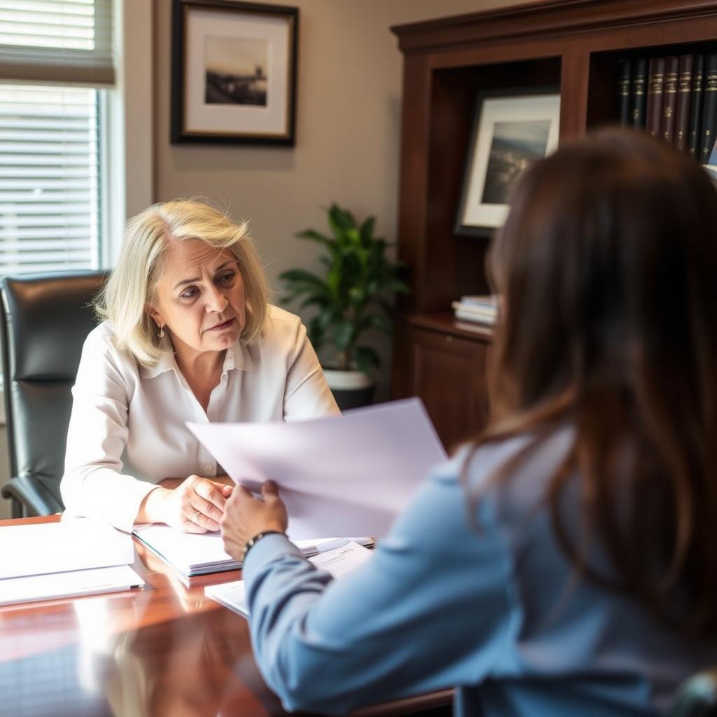 Paternity Rights Lawyer Prince William County, VA
