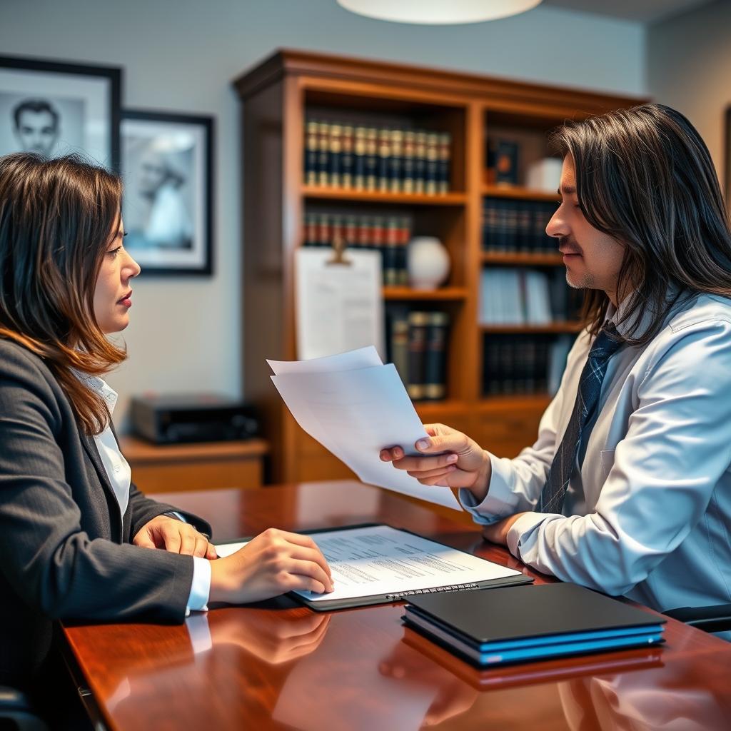 Paternity Test Lawyer Fairfax County, VA
