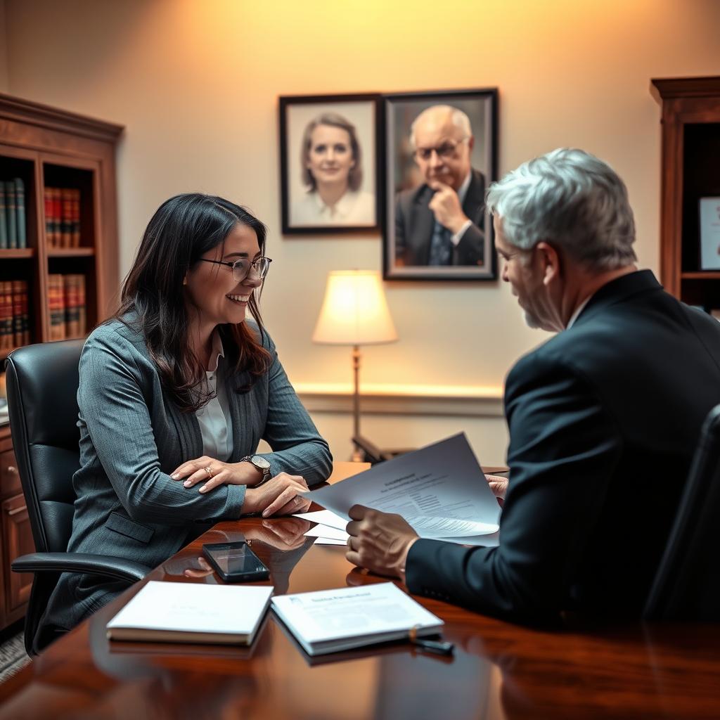 Paternity Test Lawyer Loudoun County, VA