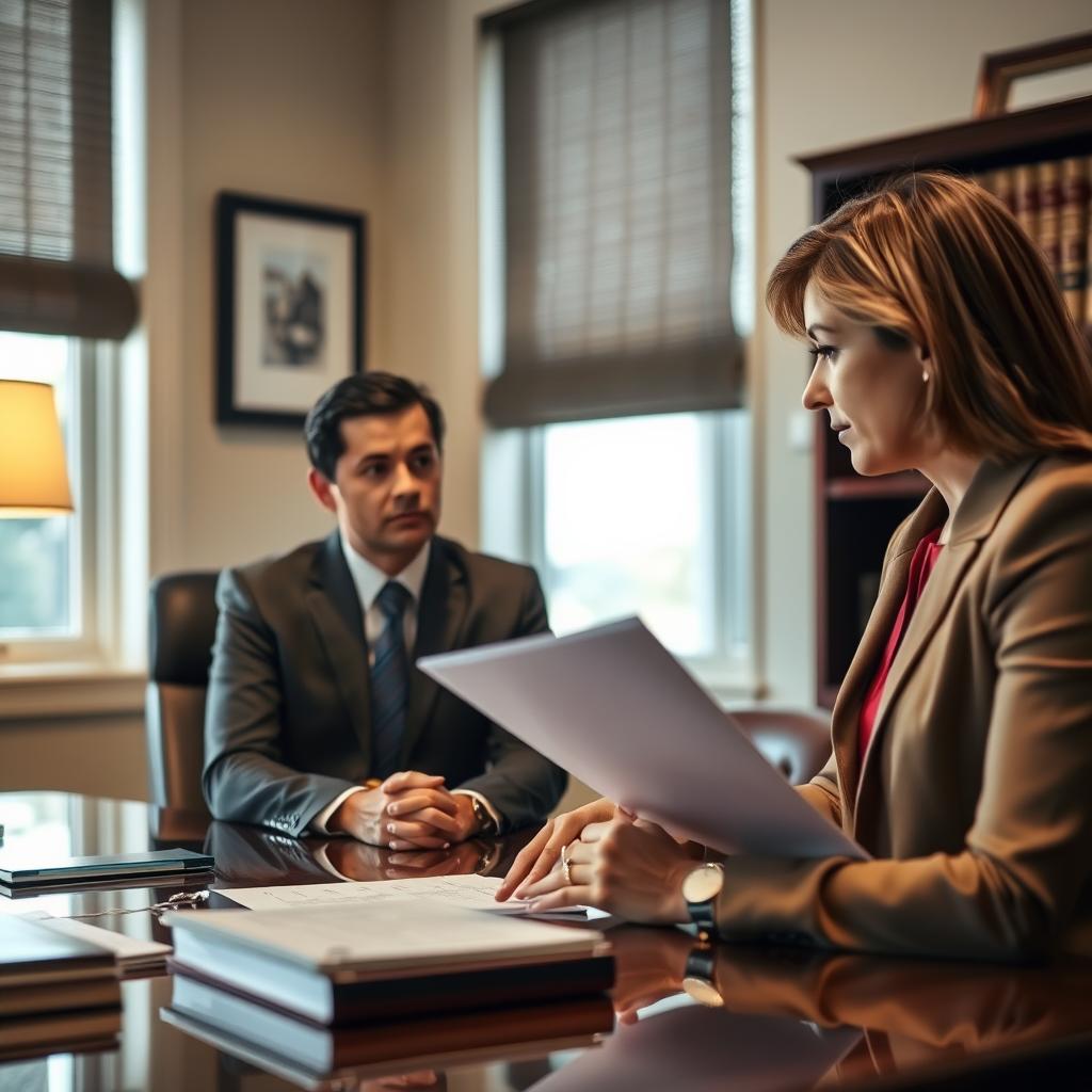 Paternity Test Lawyer Prince William County, VA
