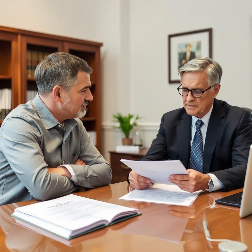 Permanent Alimony Lawyer Prince William County, VA