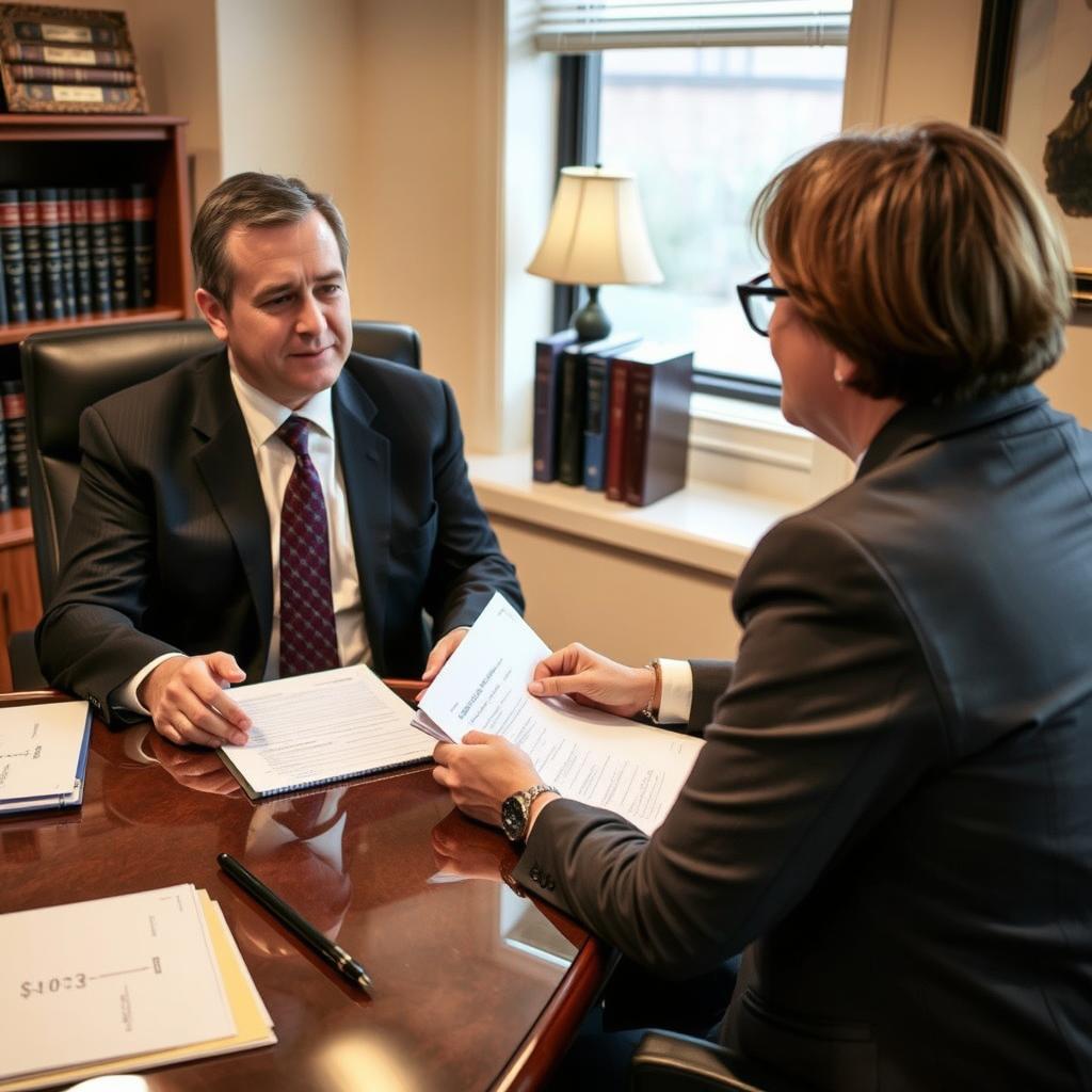 Physical Custody Lawyer Fairfax County, VA