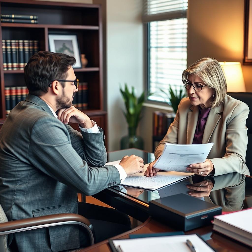 Physical Custody Lawyer Loudoun County, VA