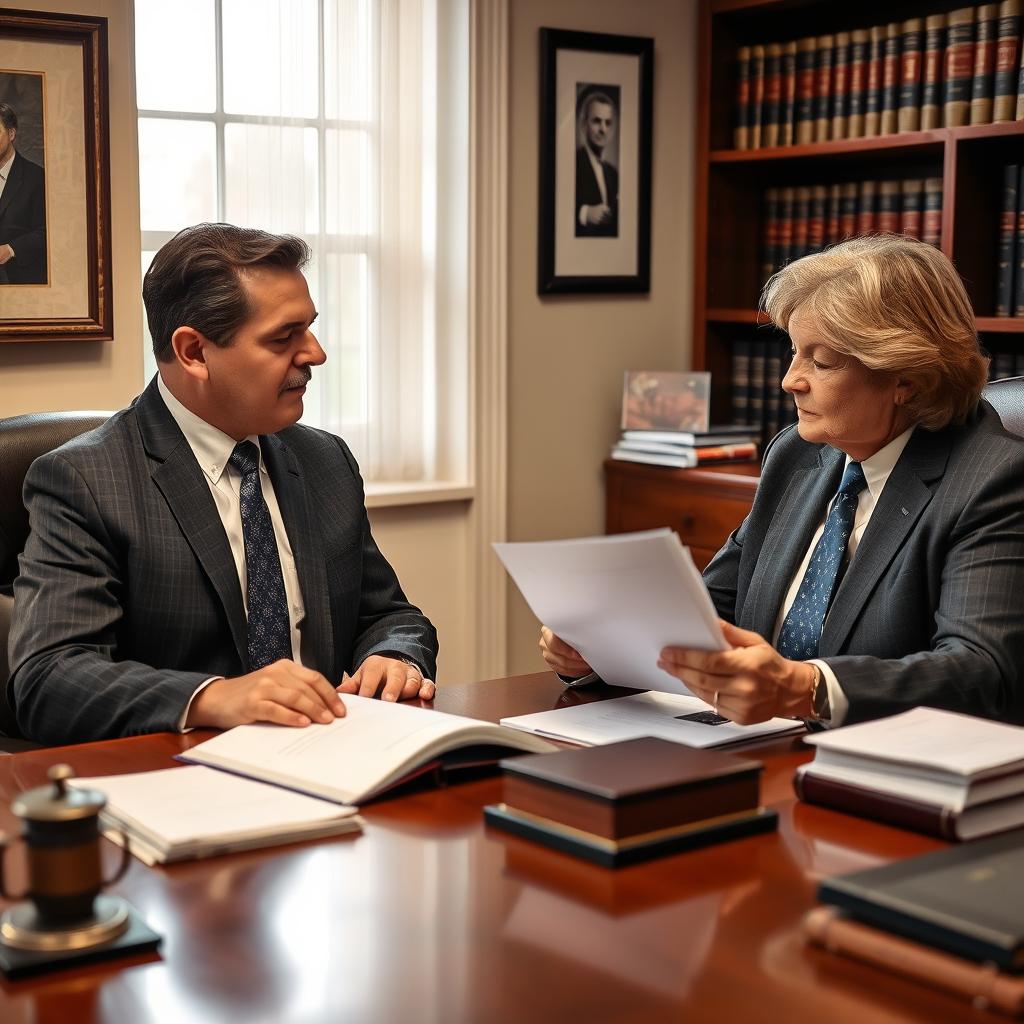 Physical Custody Lawyer Prince William County, VA