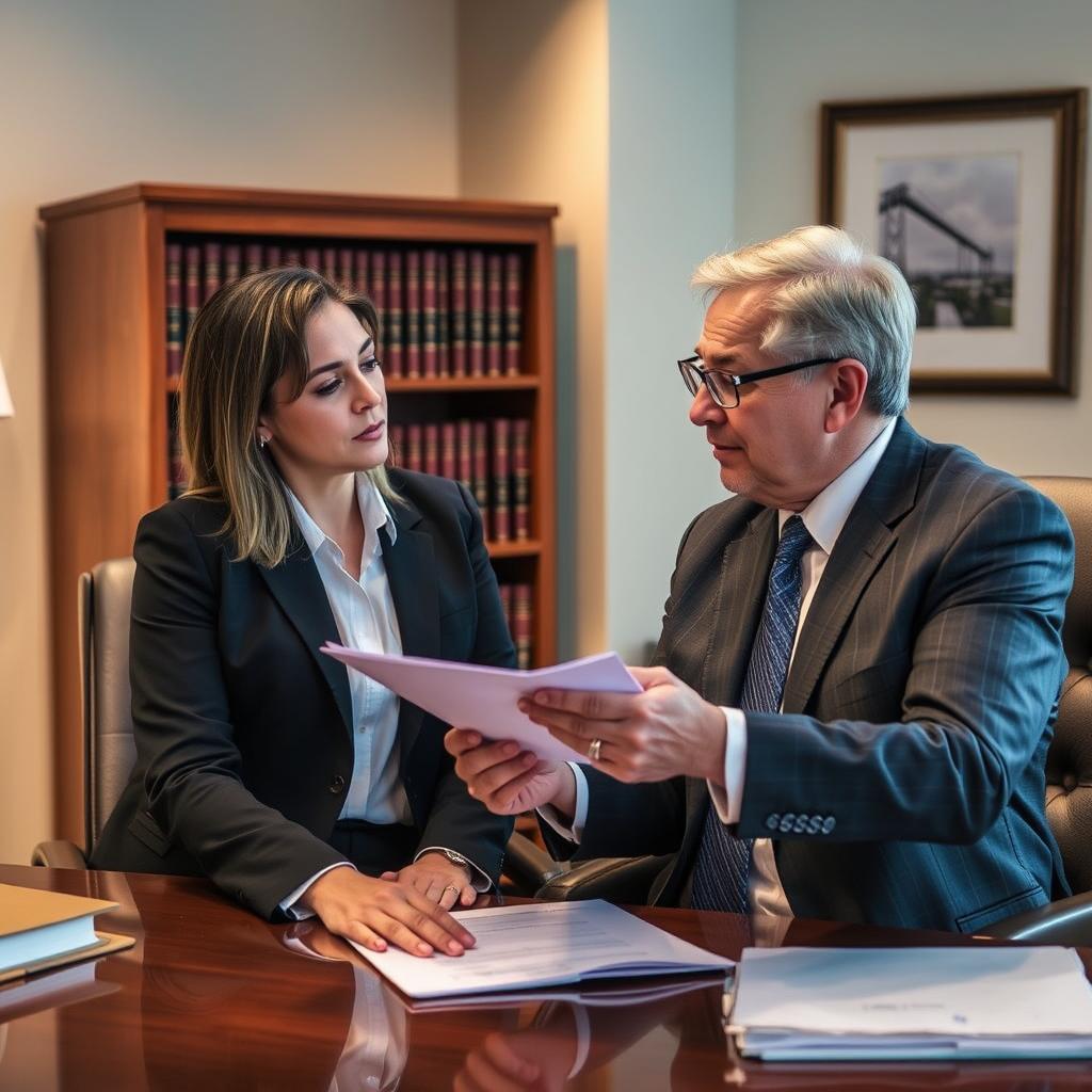 Post Divorce Enforcement Lawyer Prince William County, VA