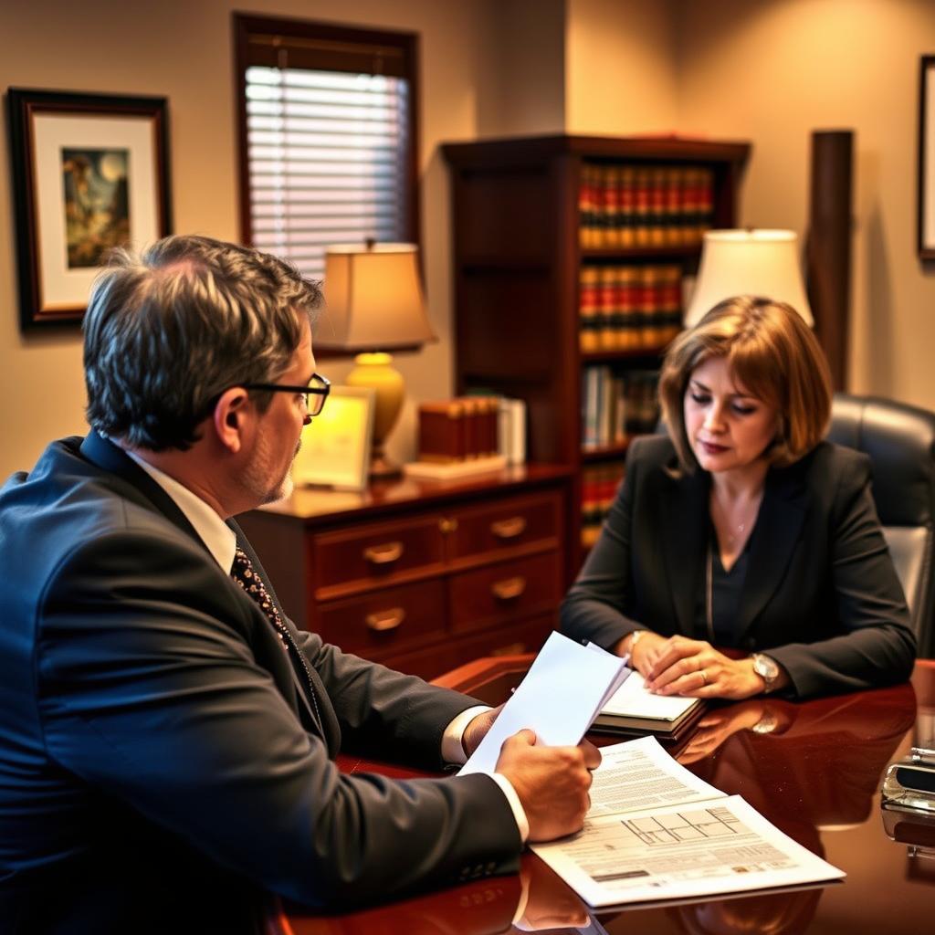 Post Divorce Modification Lawyer Arlington County, VA
