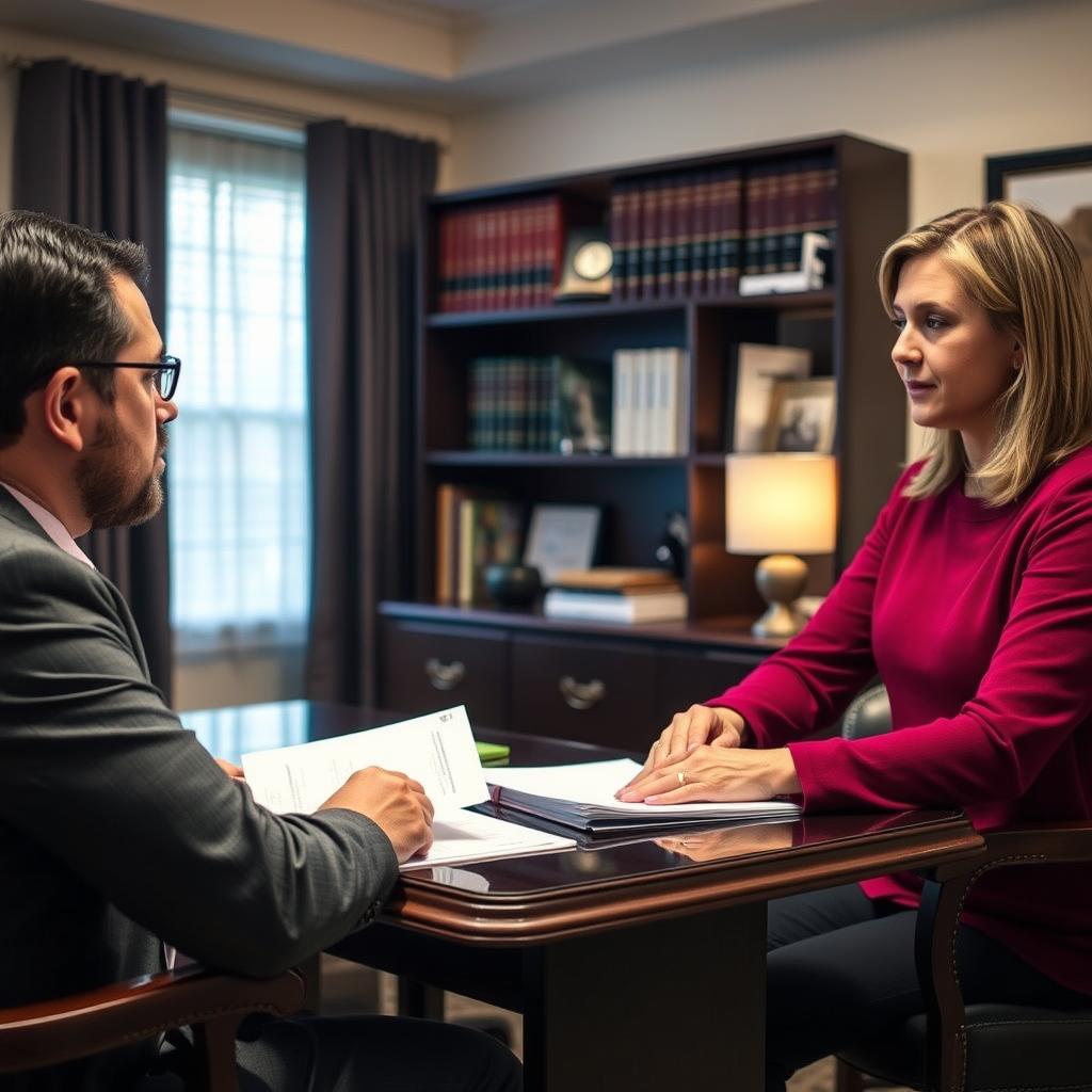 Postnup Lawyer Loudoun County, VA