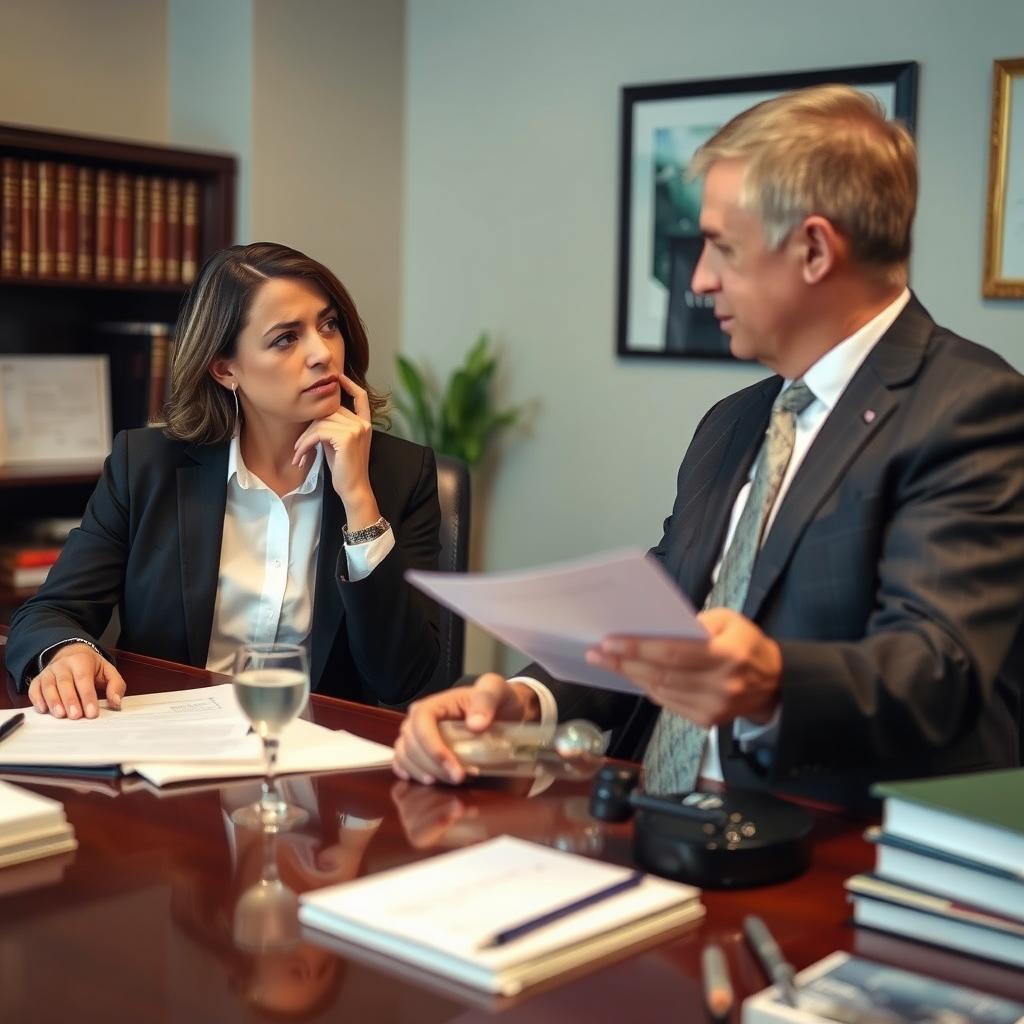 Postnup Lawyer Prince William County, VA