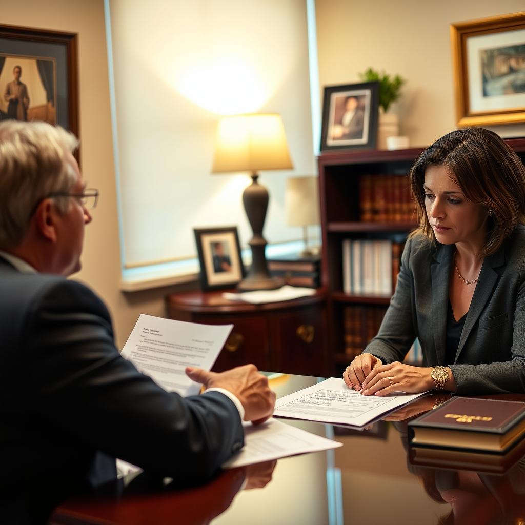 Postnuptial Agreement Lawyer Fairfax County, VA