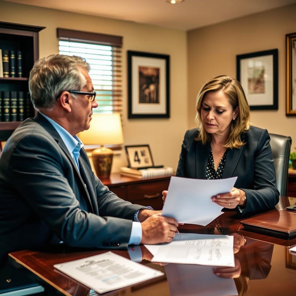 Postnuptial Agreement Lawyer Loudoun County, VA