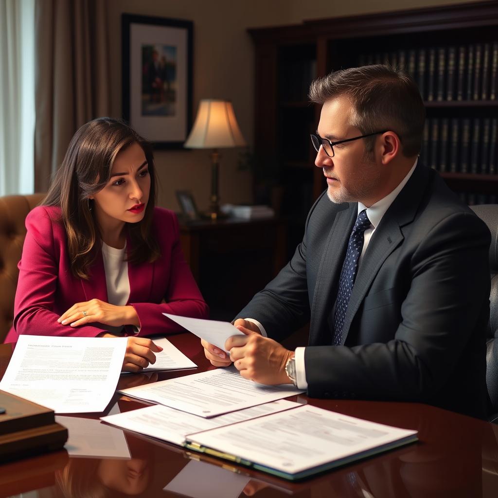 Postnuptial Agreement Lawyer Prince William County, VA