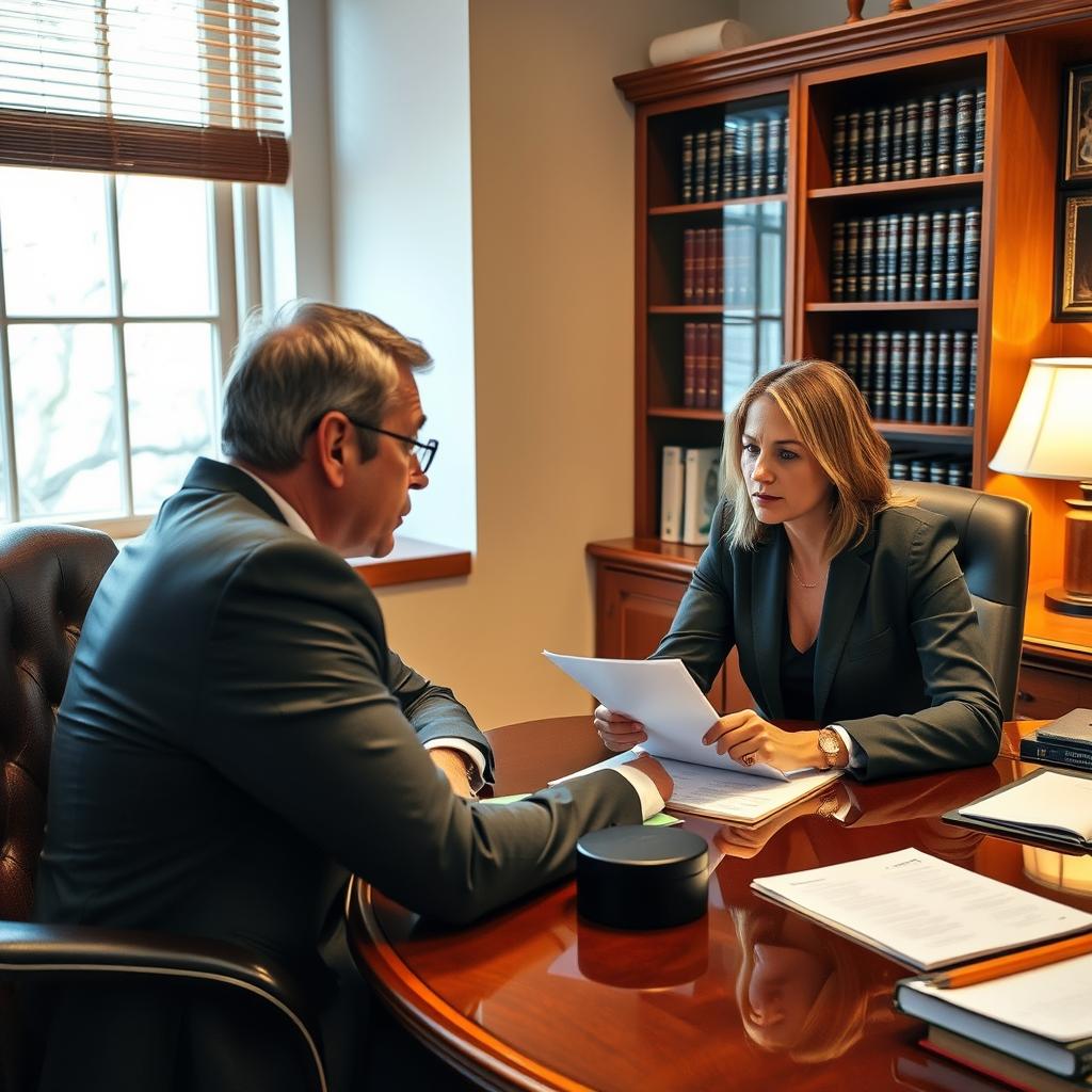 Prenup Lawyer Fairfax County, VA