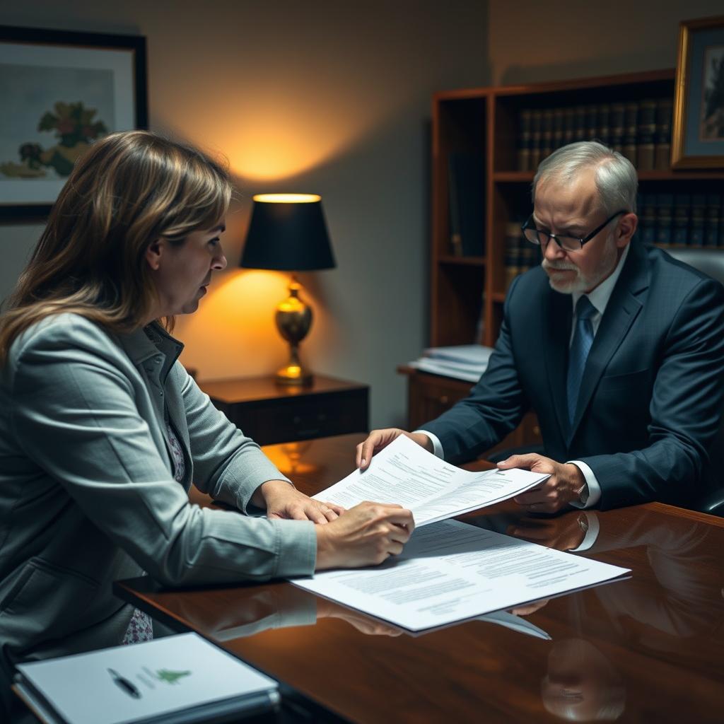 Prenup Lawyer Loudoun County, VA
