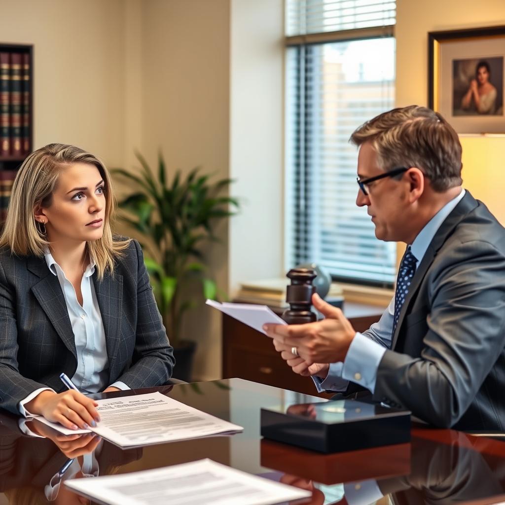 Prenuptial Agreement Lawyer Fairfax County, VA