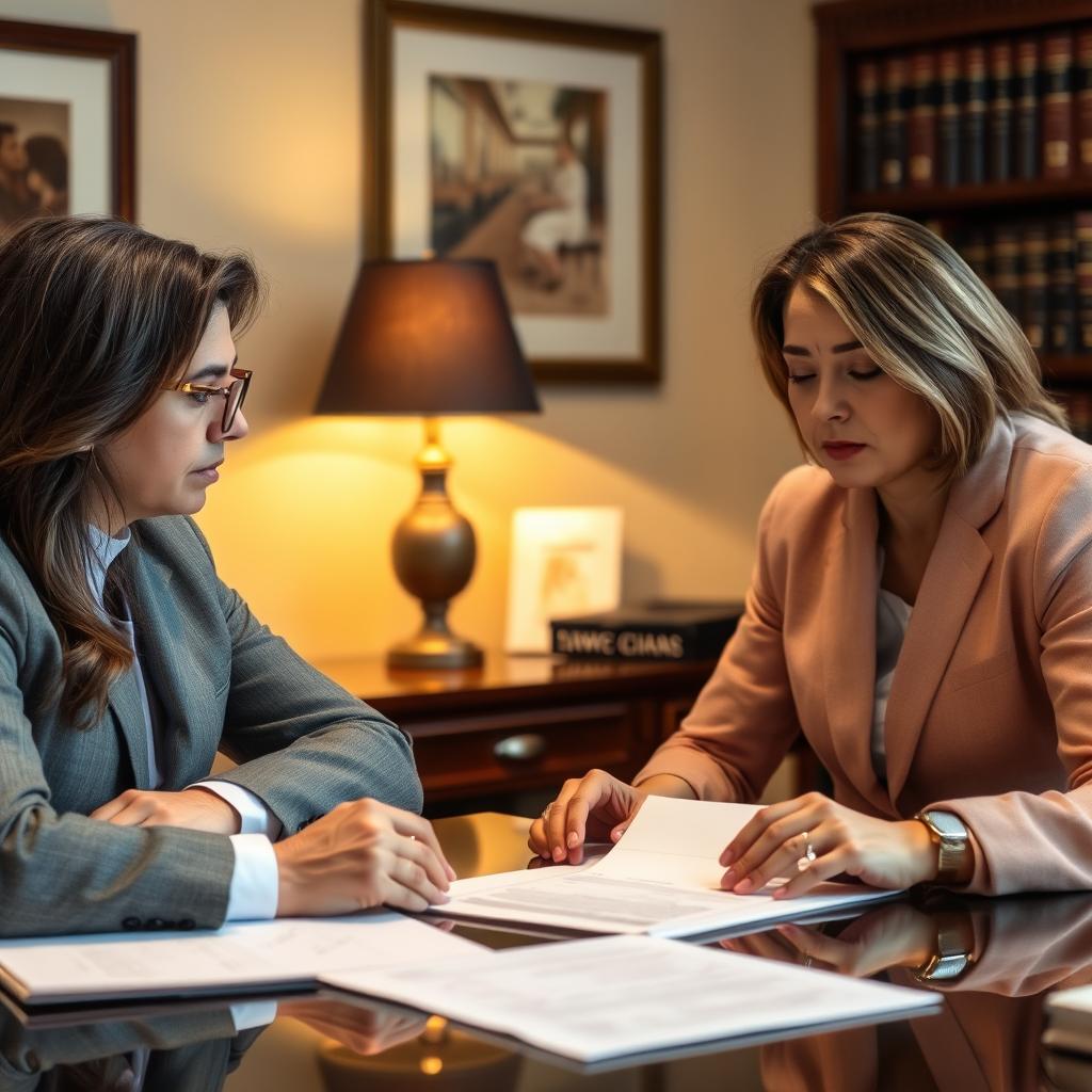 Prenuptial Agreement Lawyer Loudoun County, VA