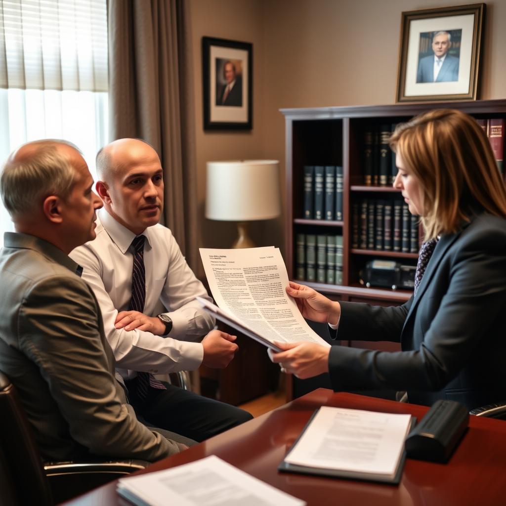 Prenuptial Agreement Lawyer Prince William County, VA