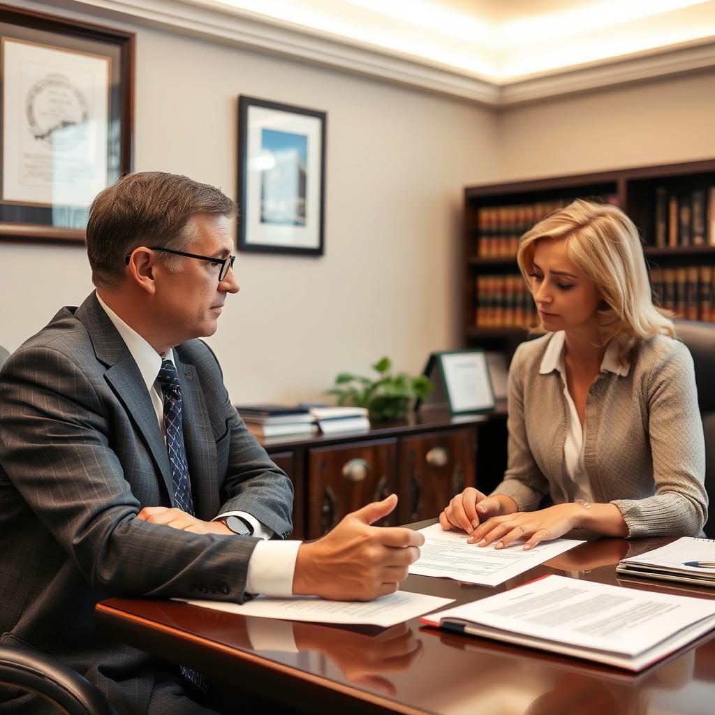 Property Damage Lawyer Alexandria, VA