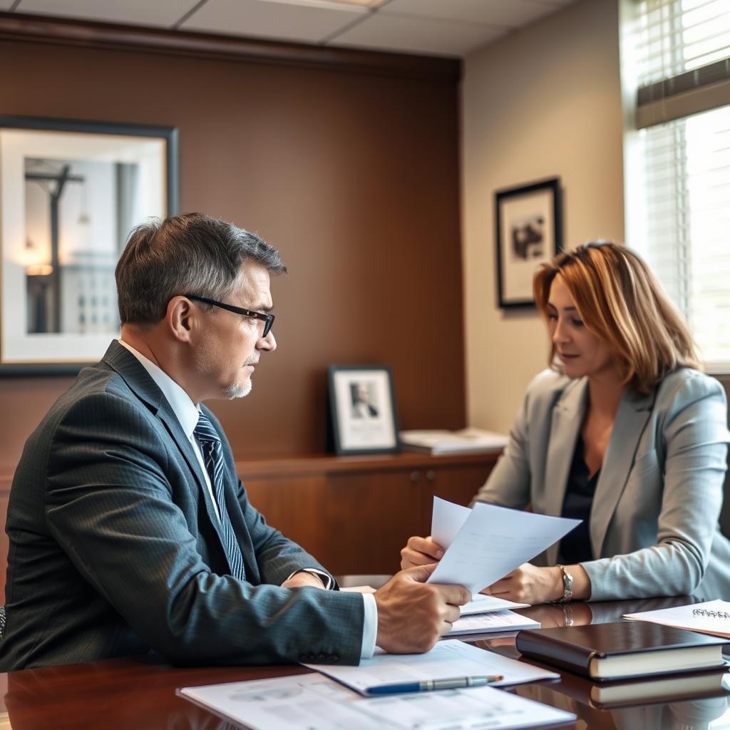 Property Damage Lawyer Arlington County, VA