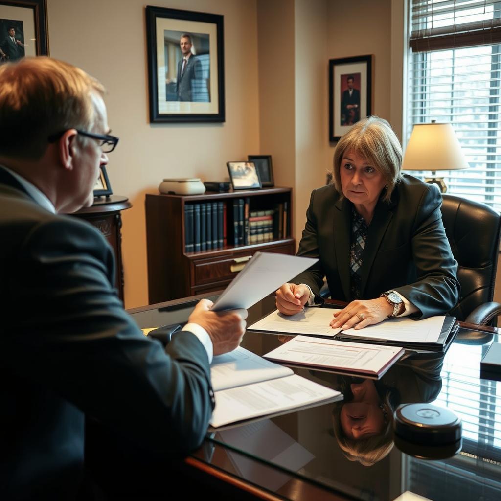 Property Damage Lawyer Fairfax County, VA
