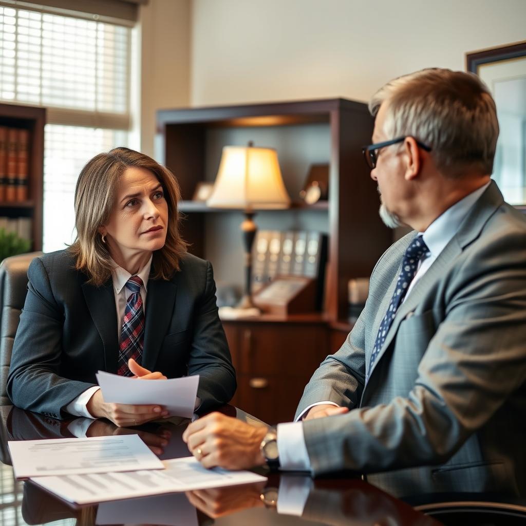 Property Damage Lawyer Falls Church, VA