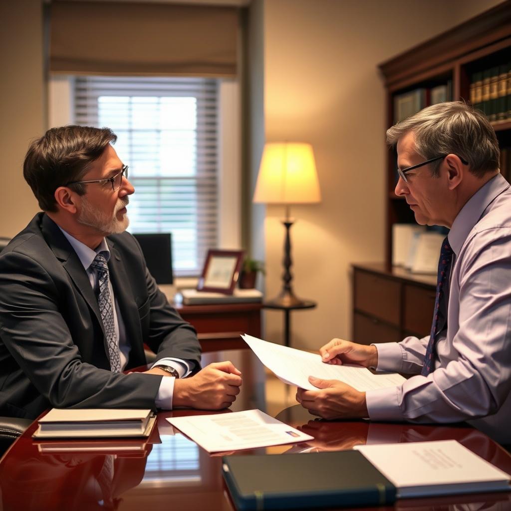 Property Damage Lawyer Manassas Park, VA