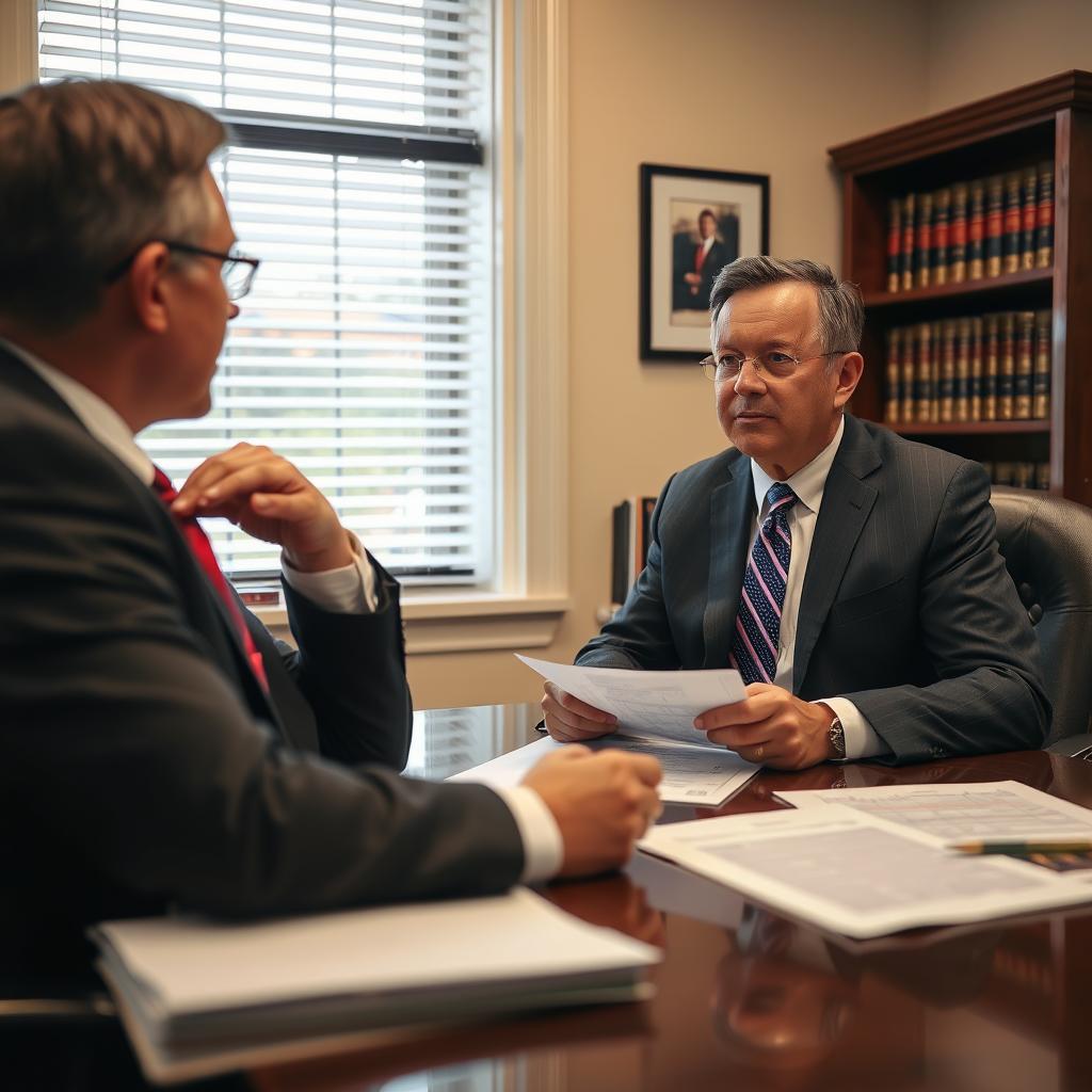 Property Damage Lawyer Manassas Park, VA